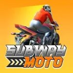 Subway Moto: High-Speed Lane Weaving with Safety Windows