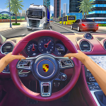Traffic Jam 3D: Escape Congestion with Precise Lane Timing