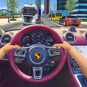 Traffic Jam 3D: Escape Congestion with Precise Lane Timing
