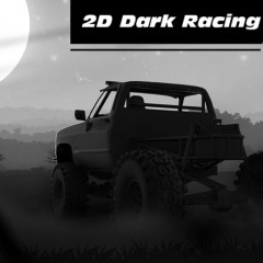 2D Dark Racing – Neon Night Sprint