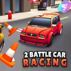 2 Player Battle Car Racing – Duel Carnage Circuit