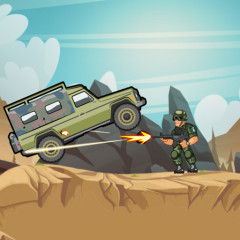 Army Driver – Tactical Convoy