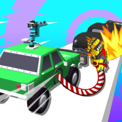 Assassin Commando Car Driving – Covert Motor Ops