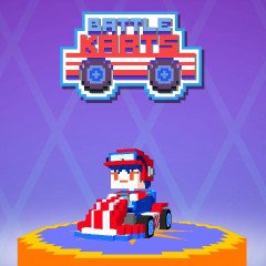 Battle Karts – Power Circuit