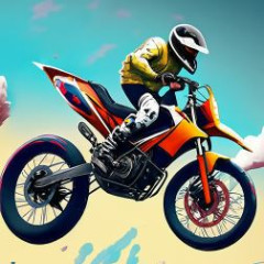 Bike Jump – Airborne Trials