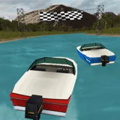 Boat Drive – Harbor Dash