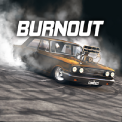 Burnout Crazy Drift – Asphalt Inferno
