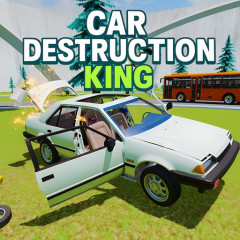 Car Destruction King – Smash Dynasty
