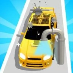 Car Wash Rush – Suds Sprint