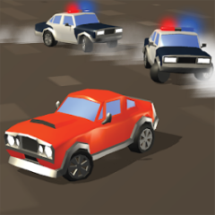 Car Chase – Pursuit Drift