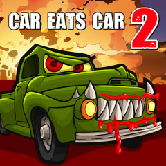 Car Eats Car 2 – Monster Rampage