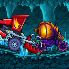 Car Eats Cars Dungeon Adventure – Crypt Rampage