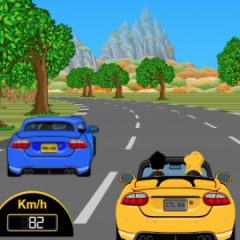 Car Rush – Metro Dash