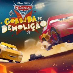 Cars Demolition Derby – Crash Arena