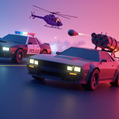 Carvivor Ops – Survival Tread