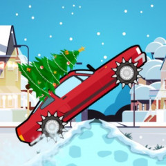 Christmas Drive – Snowbound Parade