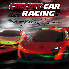 Circuit Car Racing – Precision Lap Attack