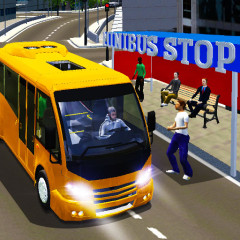 City Minibus Drive – Passenger Express