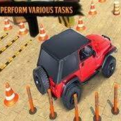 City SUV Parking Master Simulator – Parking Mania