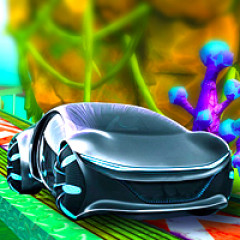 Concept Car Stunt – Prototype Leap