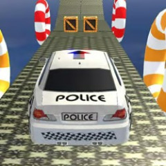 Crazy Car Stunt Car Games – Ramp Riot