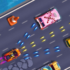 Crazy Racing – Circuit Rush