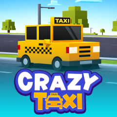 Crazy Taxi – Fare Fury