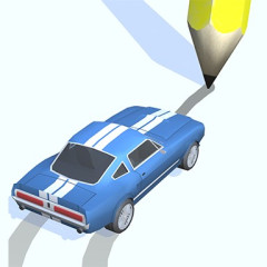 Draw Race IO – Ink Dash