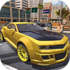 Drift Car Stunt Simulator – Loop Parade