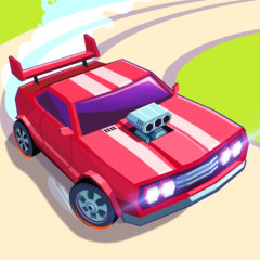 Drifty Race – Pulse Drift Streets