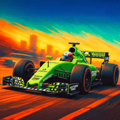 Formula Traffic Racer – Apex Velocity