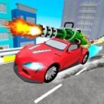 Gun Racing – Combat Speedway