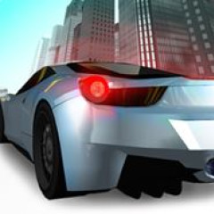 Highway Racer – Neon Freeway Rush