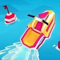 Jetski Race – Waterway Fury