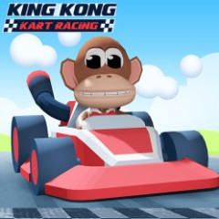 King Kong Kart Racing – Jungle Circuit