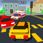 Lego Superhero Race – Block Hero Dash