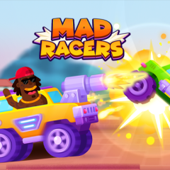 Mad Racers – Chaos Circuit