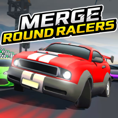 Merge Round Racers – Circuit Fusion