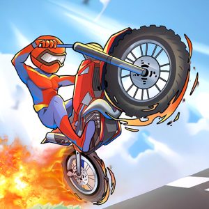 Moto Stunts Driving & Racing – Jetstream Circus
