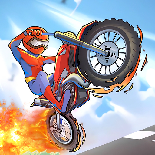 Moto Stunts Driving & Racing – Jetstream Circus