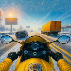 Moto Traffic Rider – Highway Serpent