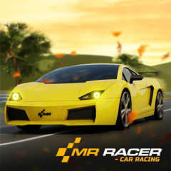 Mr Racer – Asphalt Vendetta
