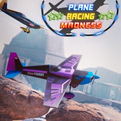 Plane Racing Madness – Skyline Dash