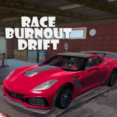 Race Burnout Drift – Smoke Circuit