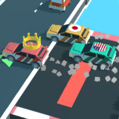 Race City – Subway Sprint