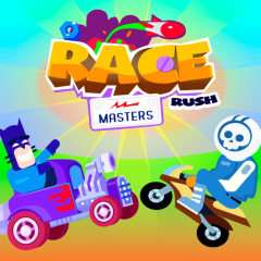 Race Masters Rush – Championship Chase