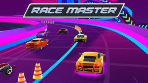 Racing Master 3D – Dimension Dash
