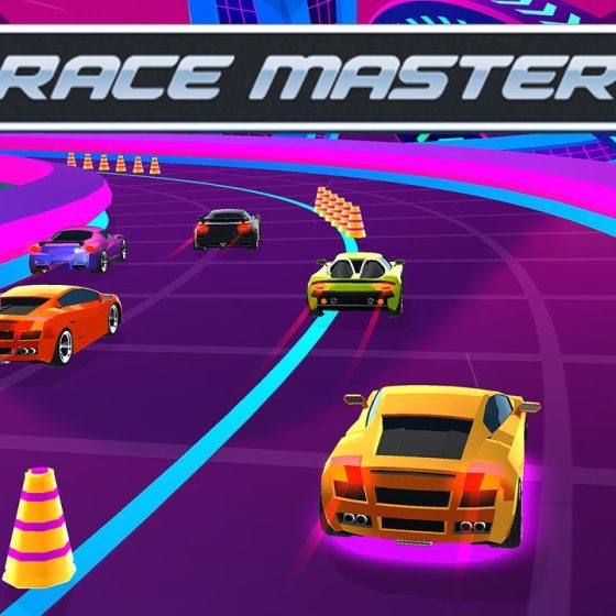 Racing Master 3D – Dimension Dash