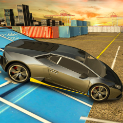 Real Extreme Car Driving Drift – Outlaw Circuits