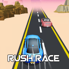Rush Race – Breakneck Circuit